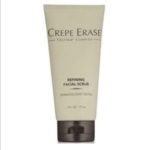 Crepe Erase Refining Facial Scrub